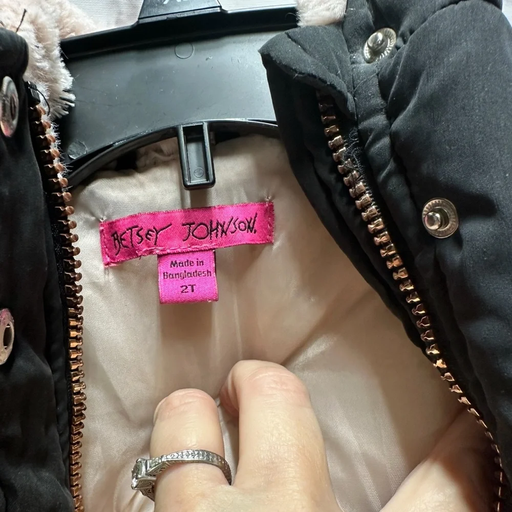 Betsey Johnson very good